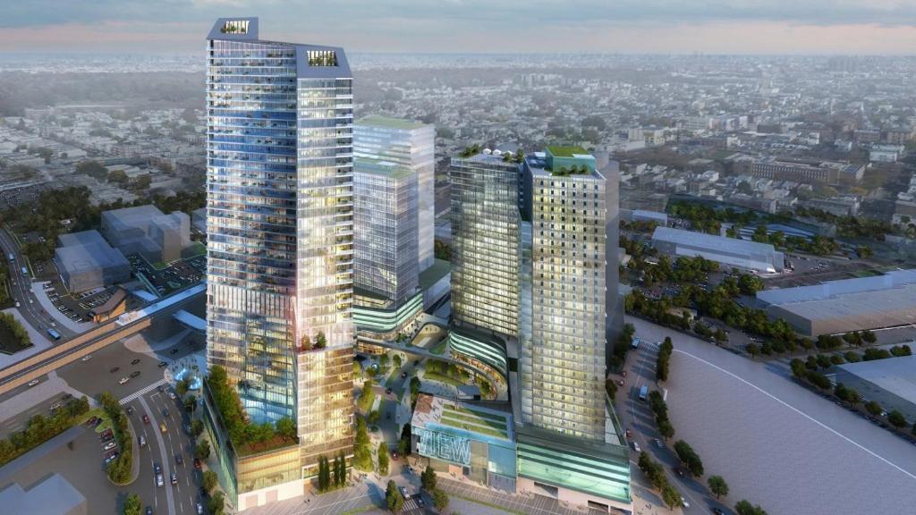 맥린 Hala Tysons 아파트 호텔 외부 사진